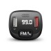 Energy Sistem Car Bluetooth FM Transmitter Black