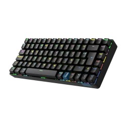 Hiditec GM1K Gaming ARGB Switch Gateron Pro Brown Keyboard