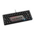 Hiditec GM1K Gaming ARGB Switch Gateron Pro Brown Keyboard
