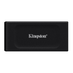 Kingston XS1000 2TB USB 3.2 Gen 2 External Hard Drive