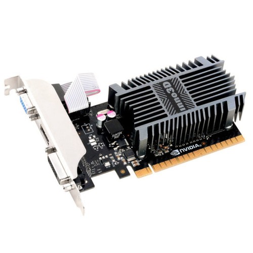 INNO3D GeForce GT 710 LP 2GB DDR3 Graphics Card