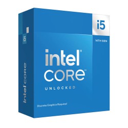 Intel Core i5-14600KF 5.3GHz Socket 1700 Boxed Processor