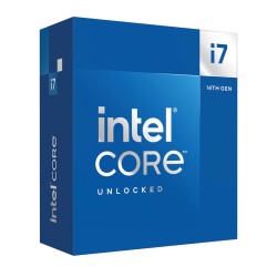 Procesador Intel Core i7-14700K 5.6GHz Socket 1700 Boxed