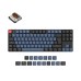 Keychron K1 Pro ISO-ES RGB Hot-Swappable Switch Low Profile Keyboard