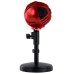 Arozzi Sfera Streaming Microphone Red