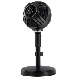 Arozzi Sfera Pro Streaming Microphone Black