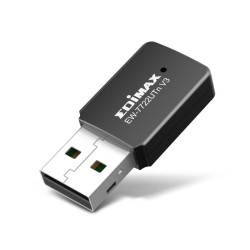 Adaptador USB Edimax EW-7722UTN V3 WiFi 4