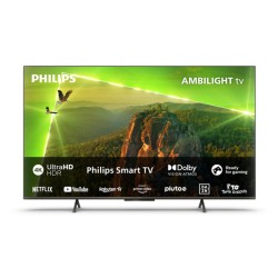 TV/Televisión Philips 55PUS8118 55" LED 4K Ambilight HDMI 2.1 HDR10+
