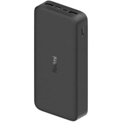Powerbank Xiaomi Redmi Fast Charge 20000 mAh USB-C Black