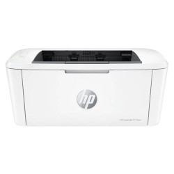 HP LaserJet M110WE Monochrome WiFi White Printer