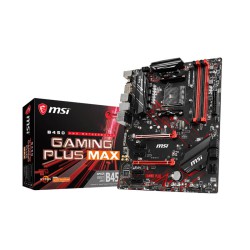 MSI B450 Gaming Plus MAX Socket AM4 Motherboard