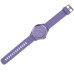 Smartwatch Forever Colorum CW-300 1.22"IPS Bluetooth 5.3 Purple