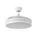 Yoevu Eos Plus Ceiling Fan White Light Summer-Winter Function