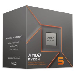 Procesador AMD Ryzen 5 8600G 5.0GHz Socket AM5 Boxed
