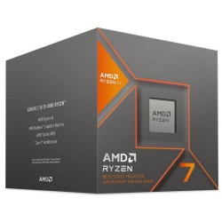 Procesador AMD Ryzen 7 8700G 5.1GHz Socket AM5 Boxed
