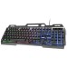 Mars Gaming MK120 FRGB Black Keyboard