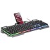 Mars Gaming MK120 FRGB Black Keyboard