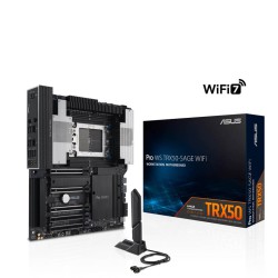 Asus Pro WS TRX50-SAGE WIFI Socket sTR5 Motherboard