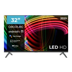 TV/Television Cecotec ALH30032S 32" LED HD HDMI HDR10