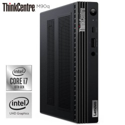Lenovo ThinkCentre M90q i7-10700 16GB 512GB W10P Desktop PC