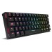 Krom Kluster Gaming RGB Keyboard Outemu Red Black