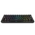 Krom Kluster Gaming RGB Keyboard Outemu Red Black