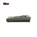 Teclado Royal Kludge RKM75 ISO-ES Hot-Swappable Switch Silver Speed