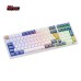 Teclado Royal Kludge RK98 ISO-ES Hot-Swappable Switch Brown