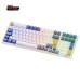 Teclado Royal Kludge RK98 ISO-ES Hot-Swappable Switch Brown