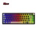 Teclado Royal Kludge RKR65 ISO-ES Hot-Swappable Switch Chartreuse