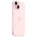 Smartphone Apple iPhone 15 6.1" 6GB 128GB 5G Rosa