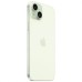 Smartphone Apple iPhone 15 6.1" 6GB 256GB 5G Verde