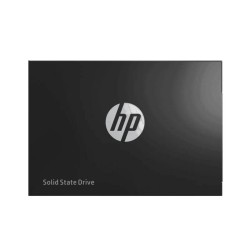 HP S650 SSD 480GB 2.5" SATA3 Black SSD Hard Drive