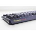Ducky One 3 Cosmic TKL ISO-ES RGB Switch MX Speed Silver Purple