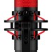 HyperX QuadCast Microphone Red