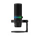 HyperX DuoCast RGB Microphone Black