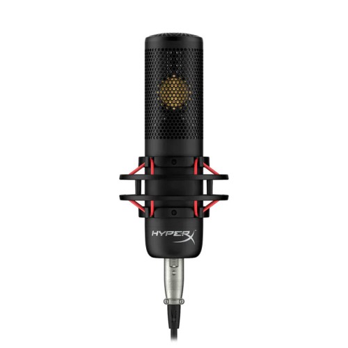 HyperX ProCast Shield XLR Microphone Black