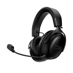 Auriculares HyperX Cloud III Gaming Wireless Negro