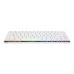 Asus ROG Falchion Switch ISO-ES RGB RX Low Profile White Keyboard