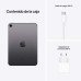 Tablet Apple iPad Mini 2021 8.3" A15 Bionic 256GB Wi-Fi Space Gray