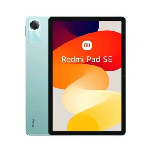Tablet Xiaomi Redmi Pad SE 11" 4GB 128GB Verde Menta MIUI Pad 14