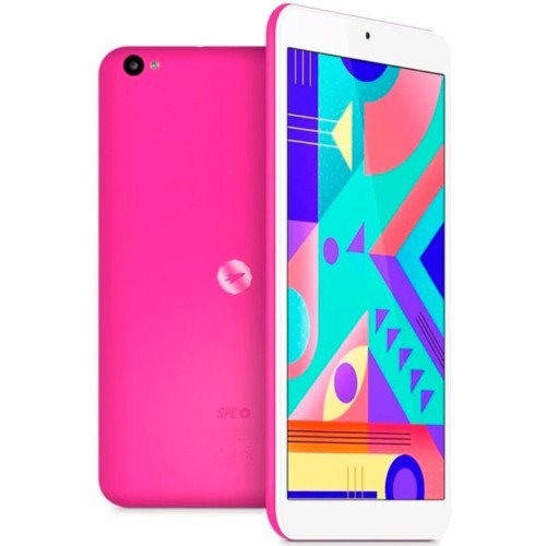 Tablet SPC Gravity 3 Mini 8" 4GB 64GB Rosa Android 12