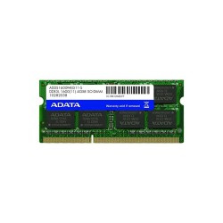 Adata ADDS1600W4G11-S 4GB 1600MHz CL11 SoDIMM DDR3L