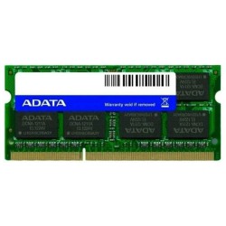 Adata ADDS1600W8G11-S 8GB 1600MHz CL11 SoDIMM