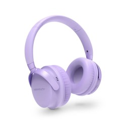 Energy Sistem Style 3 Bluetooth 5.1 Violet Headphones