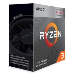 AMD Ryzen 3 3200G (Wraith Stealth) 4.0Ghz Socket AM4 Boxed