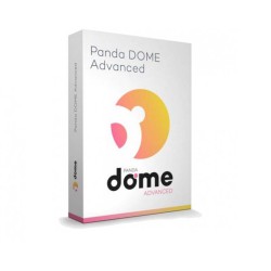 Panda Dome Advanced Unlim 3 Años - Antivirus