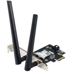 Asus PCE-AX3000 Wi-Fi 6 PCIe AX3000 - Network Card