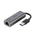 Asus USB-C2500 Ethernet USB Tipo A 2.5G Base-T - Adaptador Ethernet