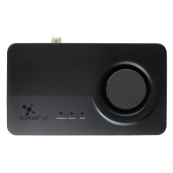 Asus Xonar U5 USB 5.1 - Tarjeta Sonido
